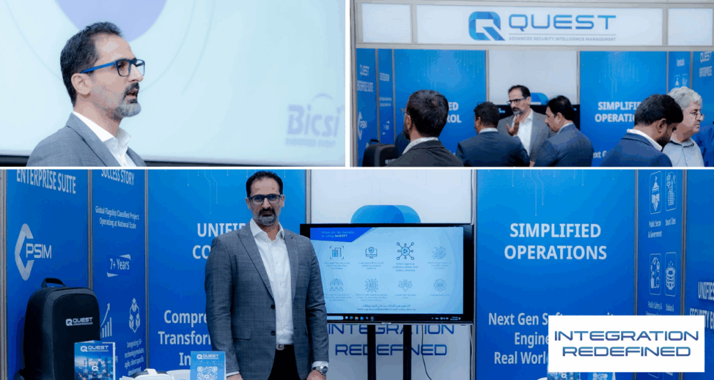 BICSI (2025) - KSA - QUEST